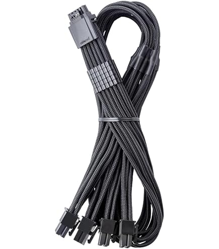 Amazon.co.jp: CableMod Eシリーズ Pro ModMesh スリーブ 12VHPWR